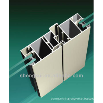 Aluminum Side-hung Door Aluminum Door Frame Aluminum Profiles